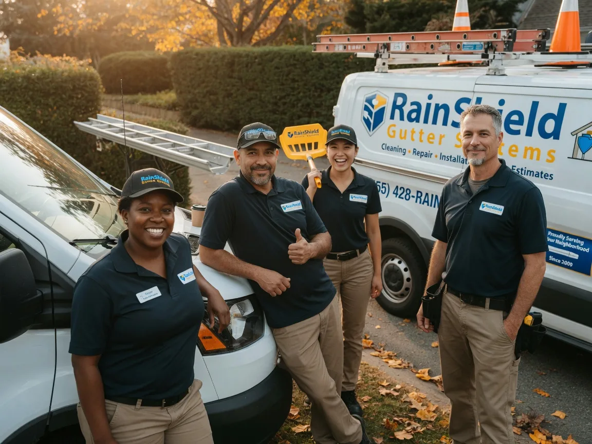 Gutter Installation company in Doyle, CA